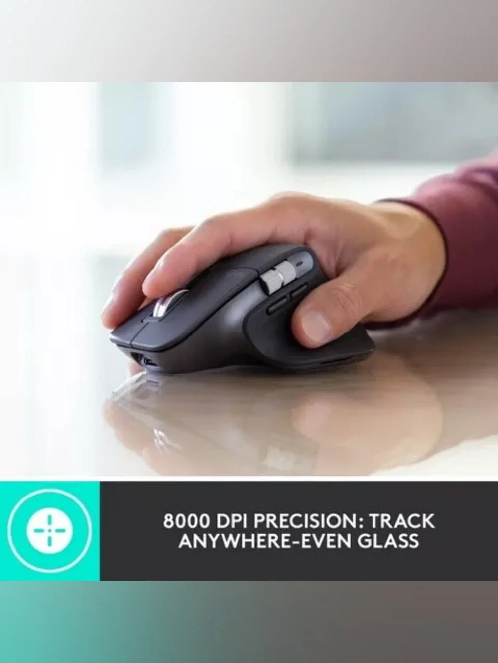 Logitech new open